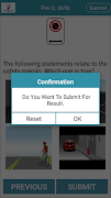 Training Application Screenshot 6