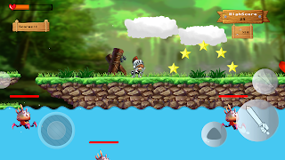 Knight crazy 截图 1