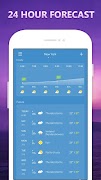 Weather اسکرین شاٹ 1