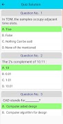 Computer Basics MCQs Ekran Görüntüsü 6