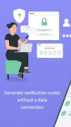 Authenticator App স্ক্রিনশট 1