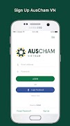 AusCham VN Cartaz