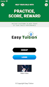 Easy Tuition постер
