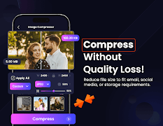 Afbeeldingscompressor screenshot 1