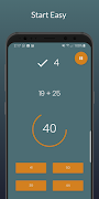 Speed Math - Mental Math Train screenshot 4