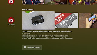 TV Reader اسکرین شاٹ 7