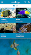 Reef App - Encyclopedia ภาพหน้าจอ 1