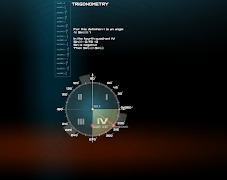 Trigo help screenshot 2