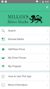 Miller's Silver Marks ảnh chụp màn hình 6