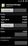 Download Manager syot layar 1
