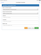 Print Map скриншот 6