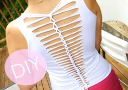 DIY Clothes Ideas screenshot 4