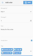 4 Schermata PDM App