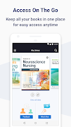 Elsevier eBooks+ screenshot 2