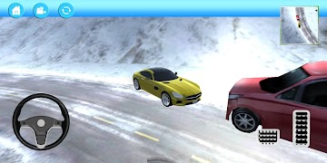 برنامه‌نما AMG GTR Simulator عکس از صفحه