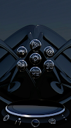 DEVANCE Next Launcher 3D Theme captura de pantalla 2