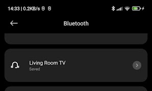 Bluetooth Remote & Mouse captura de pantalla 4