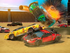 Demolition Derby: Crash Racing स्क्रीनशॉट 6