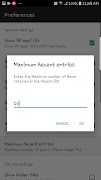 Taskbar - Start Button Pro syot layar 7