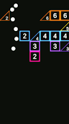 Bricks And Balls اسکرین شاٹ 1