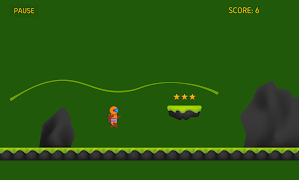 برنامه‌نما Alone - Slime Planet عکس از صفحه