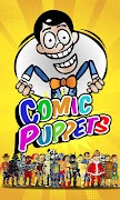 Comic Puppets Ekran Görüntüsü 1