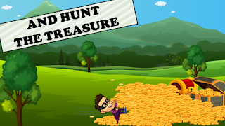 برنامه‌نما Gogo The Robber : Math Puzzle  عکس از صفحه