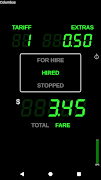 Taximeter スクリーンショット 1