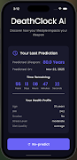 Death Clock AI تصوير الشاشة 3