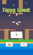 Tappy Quack ポスター