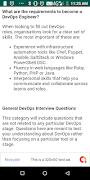 2 Schermata 1000 DevOps Interviews Questio