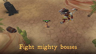 Ranger Academy screenshot 1