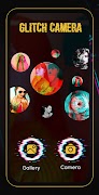 Video Editor Glitch Effect スクリーンショット 1