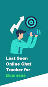 WaTrack: Last Seen & Chats پوسٹر