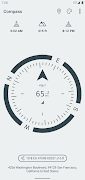 কম্পাস এবং আলটিমিটার (Compass) স্ক্রিনশট 4