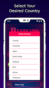 Easy VPN - Ultimate VPN Proxy  screenshot 3
