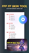 FFF FF Skin Tool скриншот 5