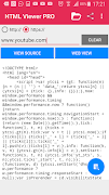 HTML Viewer 2018 screenshot 2