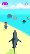 پوستر Shark Master 3D