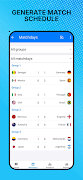 Group Stage Maker syot layar 2