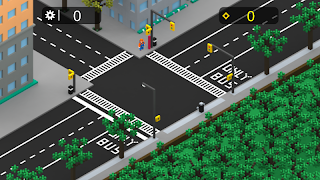 Bolt Man Run تصوير الشاشة 3