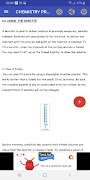 Chemistry practical notes. 截图 2
