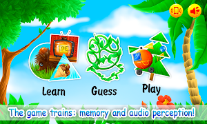 برنامهنما Learn Shapes for Kids, Toddlers - Educational Game عکس از صفحه