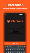 Interprefy Screenshot 2
