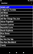 Chord Chart screenshot 5