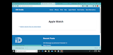 Isdrods screenshot 5