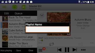 musicBox 6 Control スクリーンショット 3