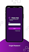برنامه‌نما Flutter Hub عکس از صفحه