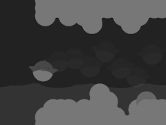 4 Schermata Flappy Souls