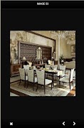 برنامه‌نما Dining Table Design 2020 عکس از صفحه